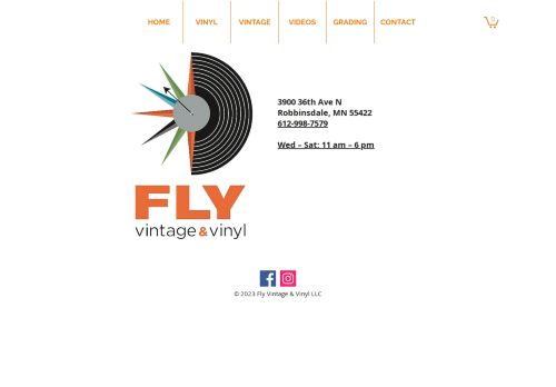 Fly Vintage And Vinyl capture - 2024-02-09 16:12:13