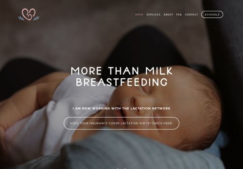 More Than Milk Breast Feeding capture - 2024-02-09 17:28:17