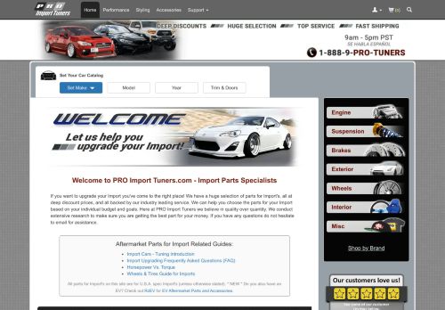 Pro Import Tuners capture - 2024-02-09 18:25:38