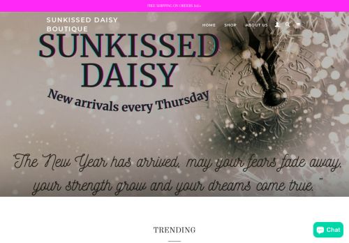 Sunkissed Daisy capture - 2024-02-09 18:52:34