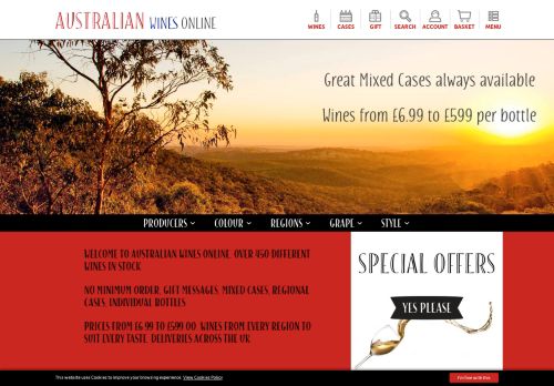 Australian Wines Online capture - 2024-02-09 19:08:34