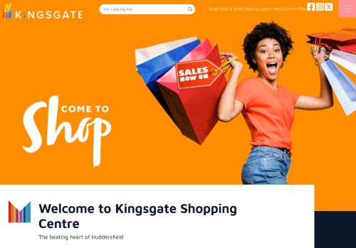 Kings Gate Shopping Centre capture - 2024-02-09 19:17:57