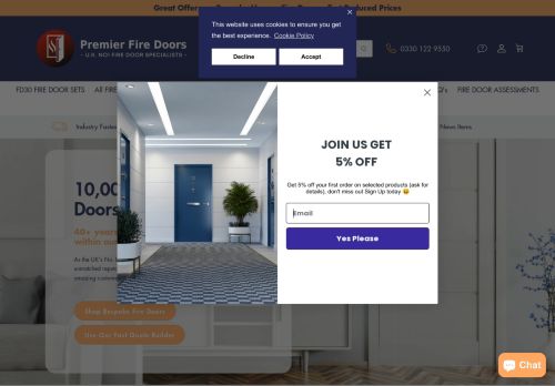 Premier Fire Doors capture - 2024-02-09 19:49:27