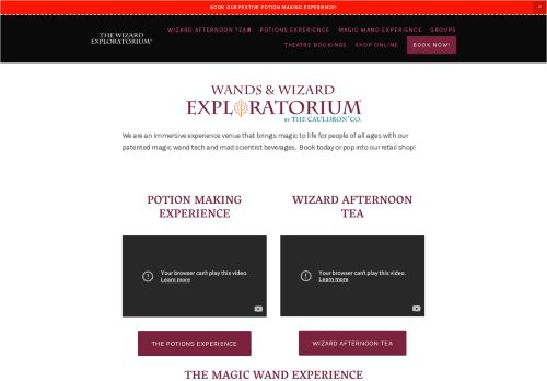 Wizard Exploratorium capture - 2024-02-09 20:28:13