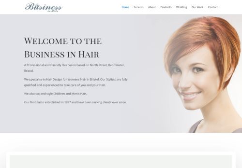 The Business In Hair capture - 2024-02-09 21:45:25