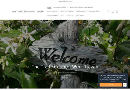 The Trade Counter capture - 2024-02-09 21:49:13