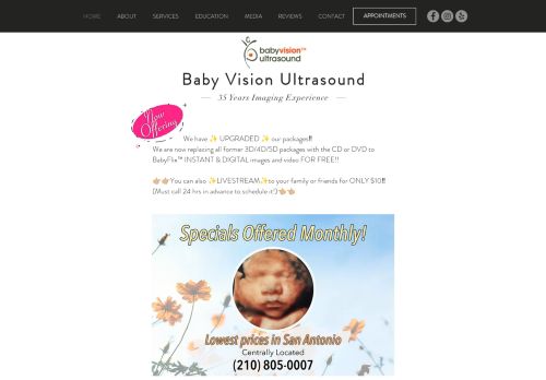 Baby Vision Ultrasound capture - 2024-02-09 23:19:39