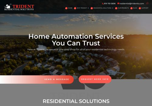 Trident Residential Solutions capture - 2024-02-09 23:31:31