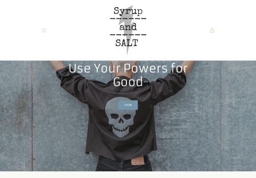 Syrup And Salt capture - 2024-02-09 23:40:32