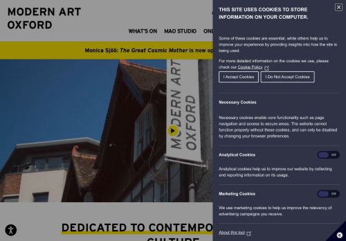 Modern Art Oxford capture - 2024-02-10 00:53:27