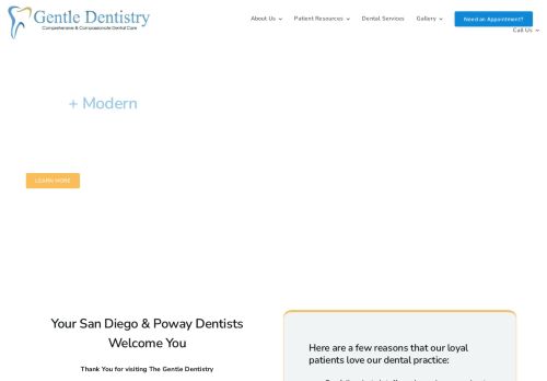 Gentle Dentistry capture - 2024-02-10 01:18:09