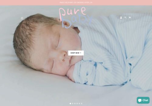 Pure Baby capture - 2024-02-10 01:28:35