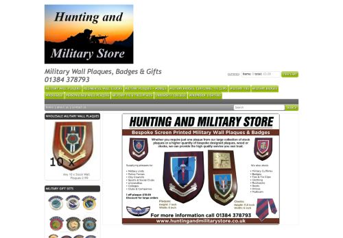 Hunting And Military Store capture - 2024-02-10 01:29:31