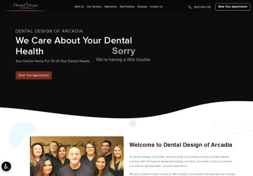 Dental Design Of Arcadia capture - 2024-02-10 01:58:14