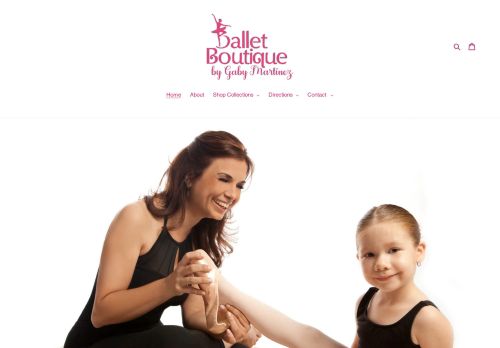 The Ballet Boutique capture - 2024-02-10 02:41:18