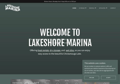 Lakeshore Marina capture - 2024-02-10 03:36:31
