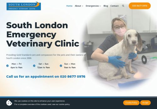 South London Emergency Clinic capture - 2024-02-10 03:36:54