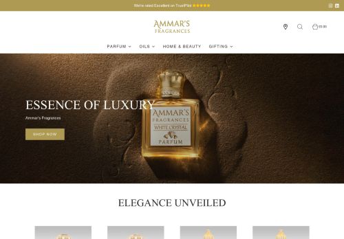 Ammars Fragrances capture - 2024-02-10 04:48:48
