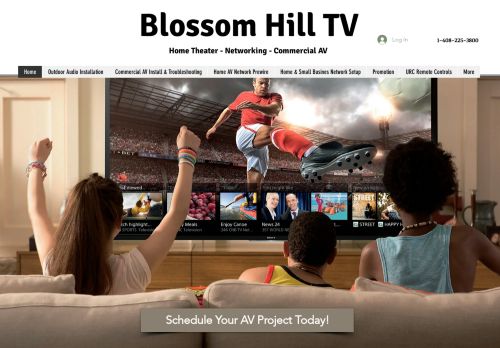 Blossom Hill Television capture - 2024-02-10 04:50:04