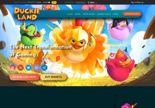 Duckie Land capture - 2024-02-10 05:15:25