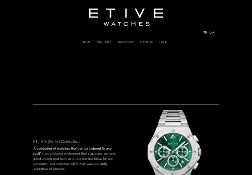 Etive Watches capture - 2024-02-10 05:26:00