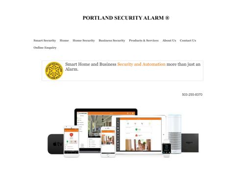 Portland Security Alarm capture - 2024-02-10 06:01:43