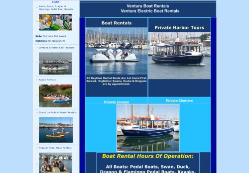 Ventura Boat Rentals capture - 2024-02-10 07:34:09