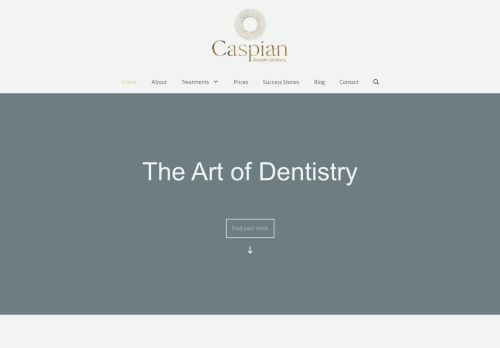 Caspian Dental Clinic capture - 2024-02-10 07:39:10