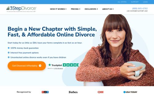 3 Step Divorce capture - 2024-02-10 09:35:54