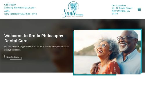 Smile Philosophy Dental Care capture - 2024-02-10 10:17:54
