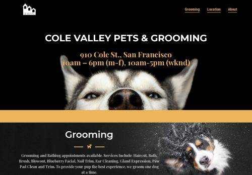Cole Valley Pets capture - 2024-02-10 10:22:57