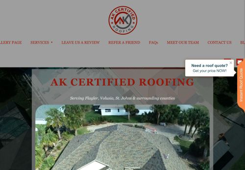 Ak Certified Contracting capture - 2024-02-10 11:45:49