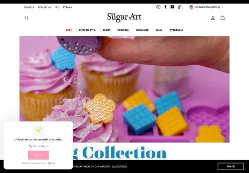 The Sugar Art capture - 2024-02-10 14:31:33