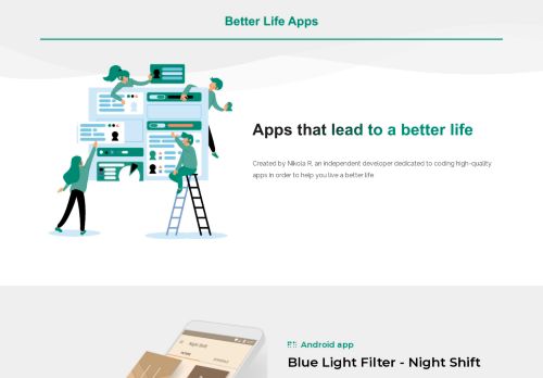 Better Life Apps capture - 2024-02-10 14:46:17