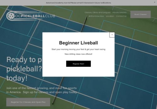 Oc Pickleball Club capture - 2024-02-10 14:48:42