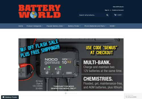Battery World Online capture - 2024-02-10 16:13:03