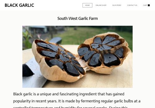 South West Garlic Farm capture - 2024-02-10 16:21:51