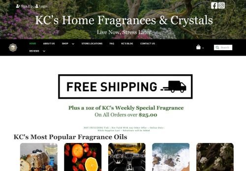 Kcs Home Fragrances capture - 2024-02-10 16:22:59