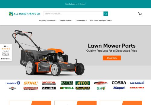 All Mower Parts capture - 2024-02-10 16:24:07