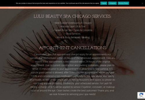 Lulu Beauty Spa capture - 2024-02-10 17:27:24