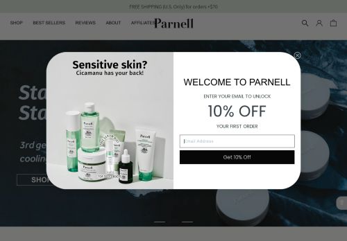 Parnell Beauty capture - 2024-02-10 19:32:56