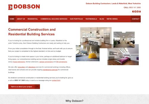 Dobson Building Contractors capture - 2024-02-10 20:45:35