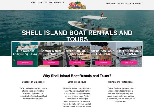 Shell Island Tours capture - 2024-02-10 23:32:29
