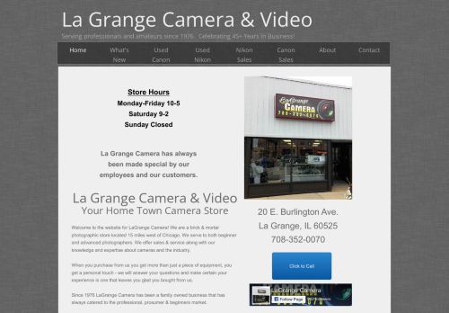 La Grange Camera capture - 2024-02-10 23:49:44