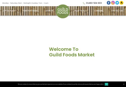 Guild Foods Market capture - 2024-02-11 00:17:22