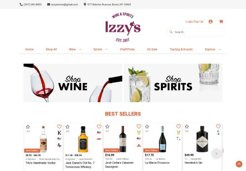 Izzys Wines capture - 2024-02-11 00:56:47