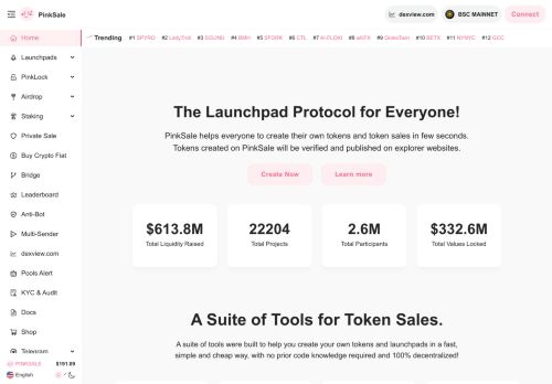 Pink Sale capture - 2024-02-11 00:59:44