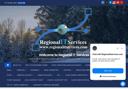 Regional It Services capture - 2024-02-11 01:03:07