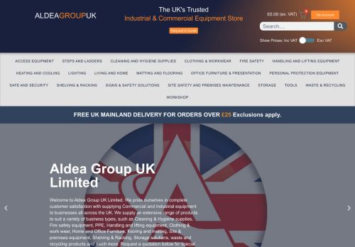 Aldea Group Uk capture - 2024-02-11 01:39:57