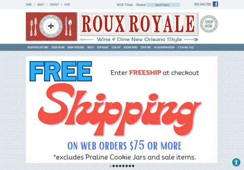 Shop Roux Royale capture - 2024-02-11 02:14:44